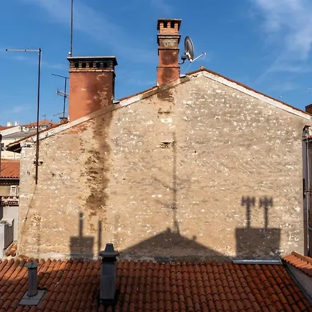 Polesana 4* Пула