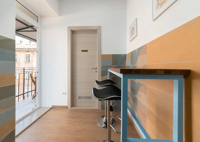 Casa de hóspedes Polesana 4*