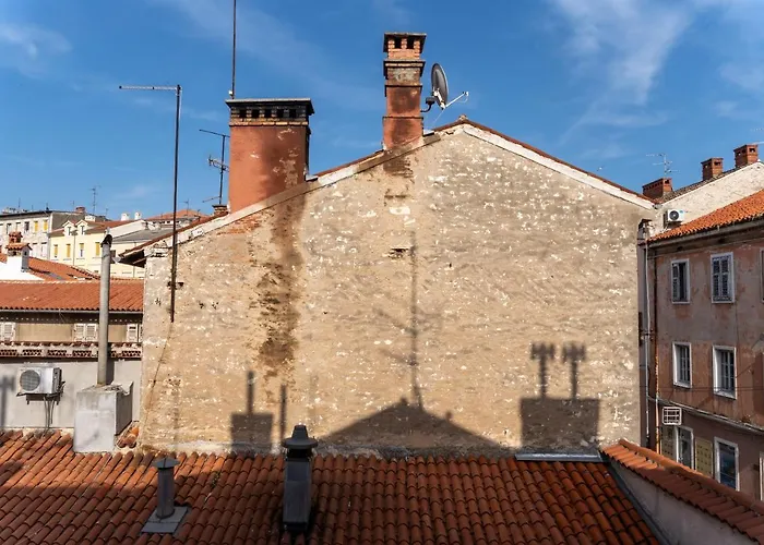 Polesana 4* Пула
