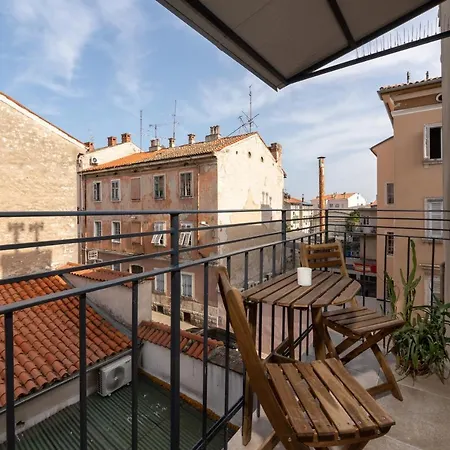 Polesana Maison d'hôtes Pula