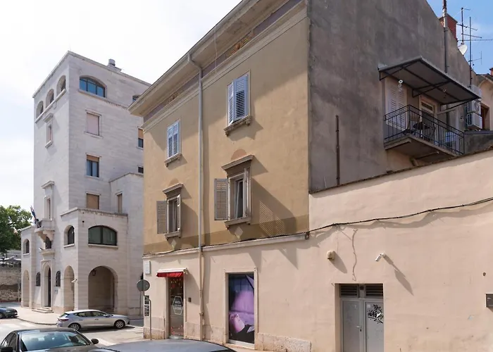 Guest house Polesana 3*