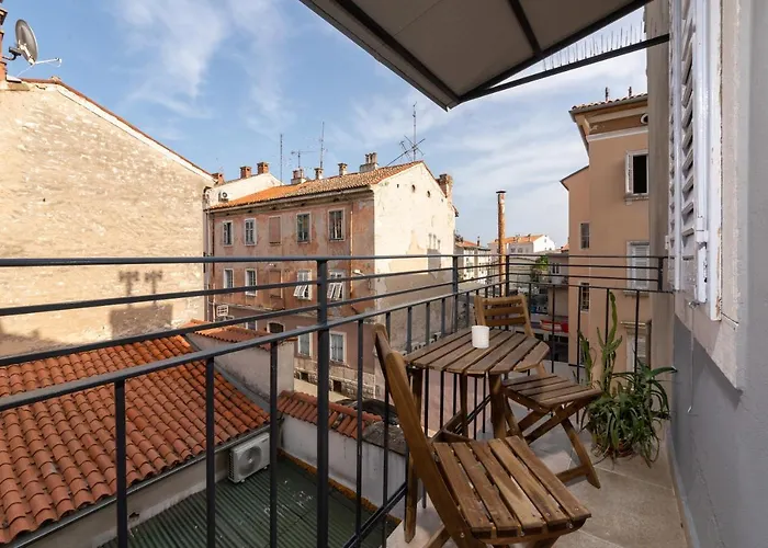 Polesana Guest house Pula